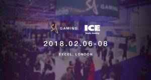 выставка игровой индустрии ICE Totally Gaming