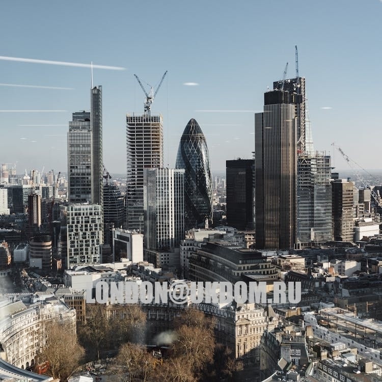 Не упустите свой шанс увидеть Лондон с высоты птичьего полета - бронируйте тур по центру Лондона прямо сейчас! London@Ukdom.ru