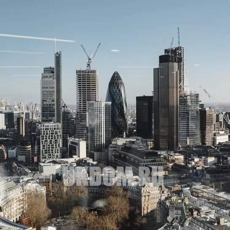 Откройте для себя новую перспективу прекрасного Лондона с неба! Вертолетное Путешествие над Лондоном