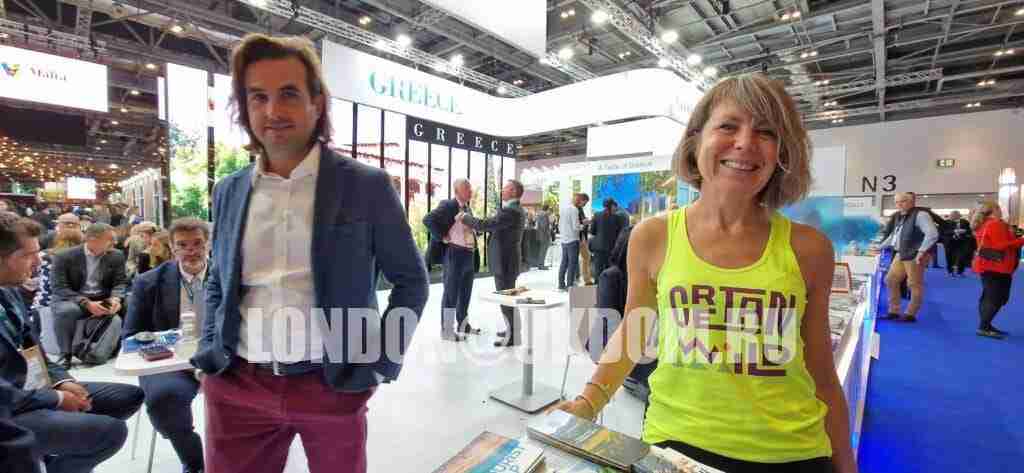 WTM туристическая выставка в Лондоне 07-09 Ноября