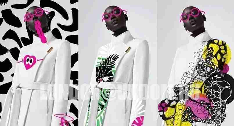 Каждое пальто демонстрирует фирменную тщательность в деталях Ted Baker