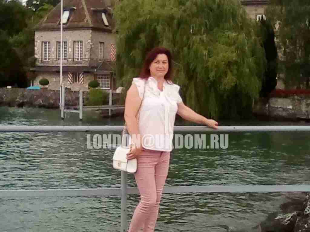 Няня, говорящая по-русски, в Лондоне,