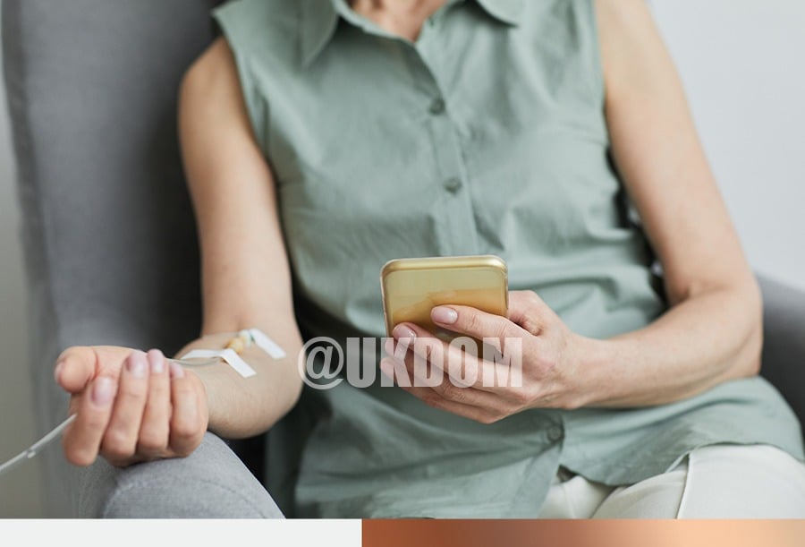 (IV-дрип) мобильные капельницы детокс в Лондоне