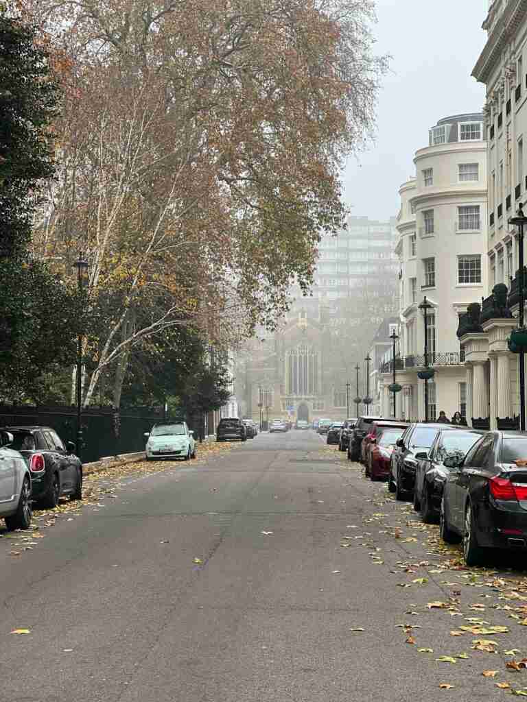 Район St John’s Wood, London NW3