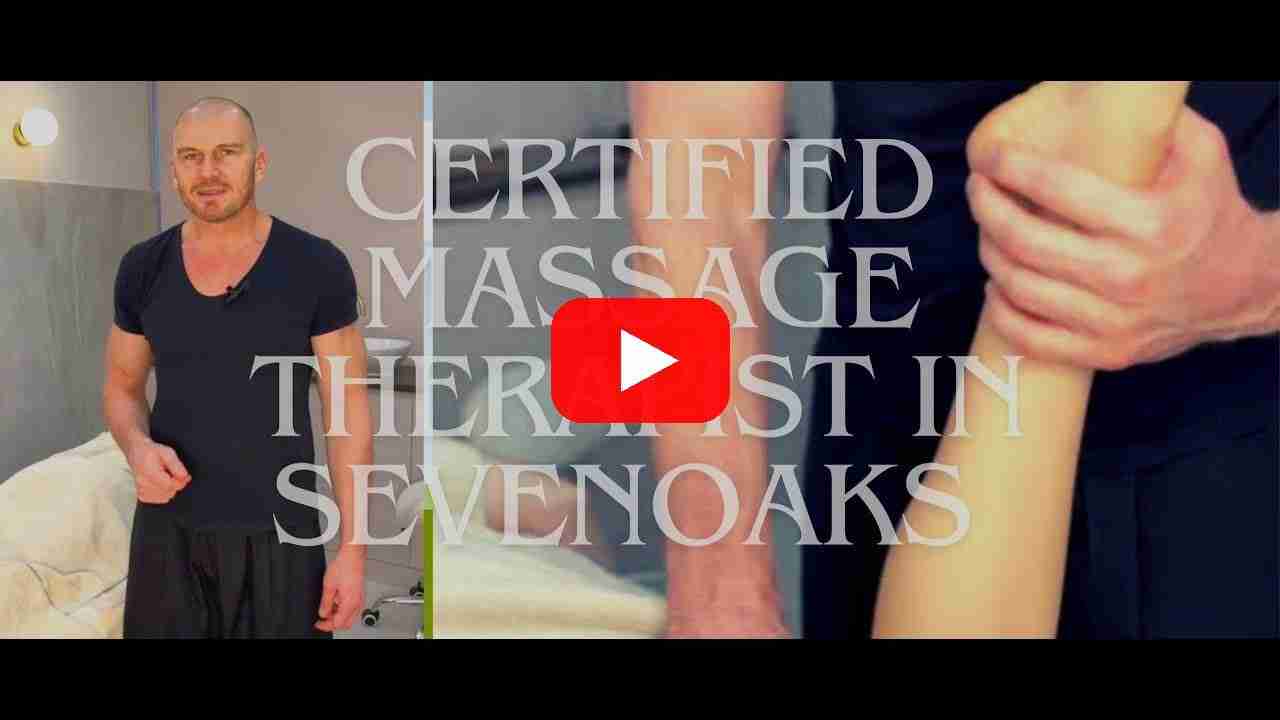 Видео: Lymphatic & Therapeutic Massage 60' Services by a certified massage therapist — превью