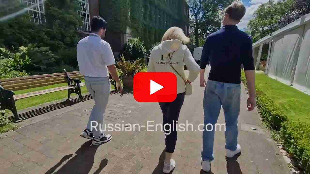 Видео: Как выбрать университет в Лондоне?Англия — превью